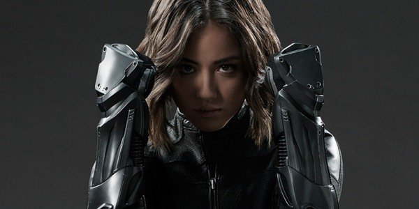 Daisy Johnson