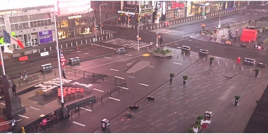 EarthCam Live: Times Square in 4K